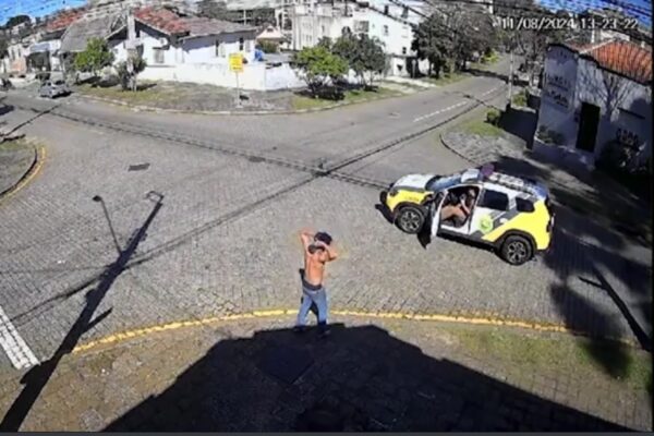 largo da ordem tiroteio suspeito morre confronto policial