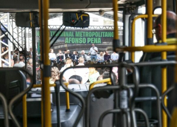 terminal afonso pena são josé dos pinhais ratinho junior