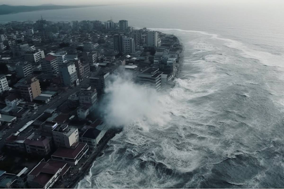 Agência Meteorológica do Japão emite alerta para megaterremoto e tsunamis, Mundo