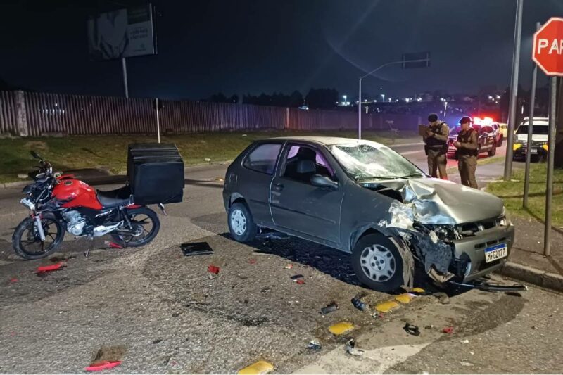 acidente-sao-jose-dos-pinhais-moto-carro