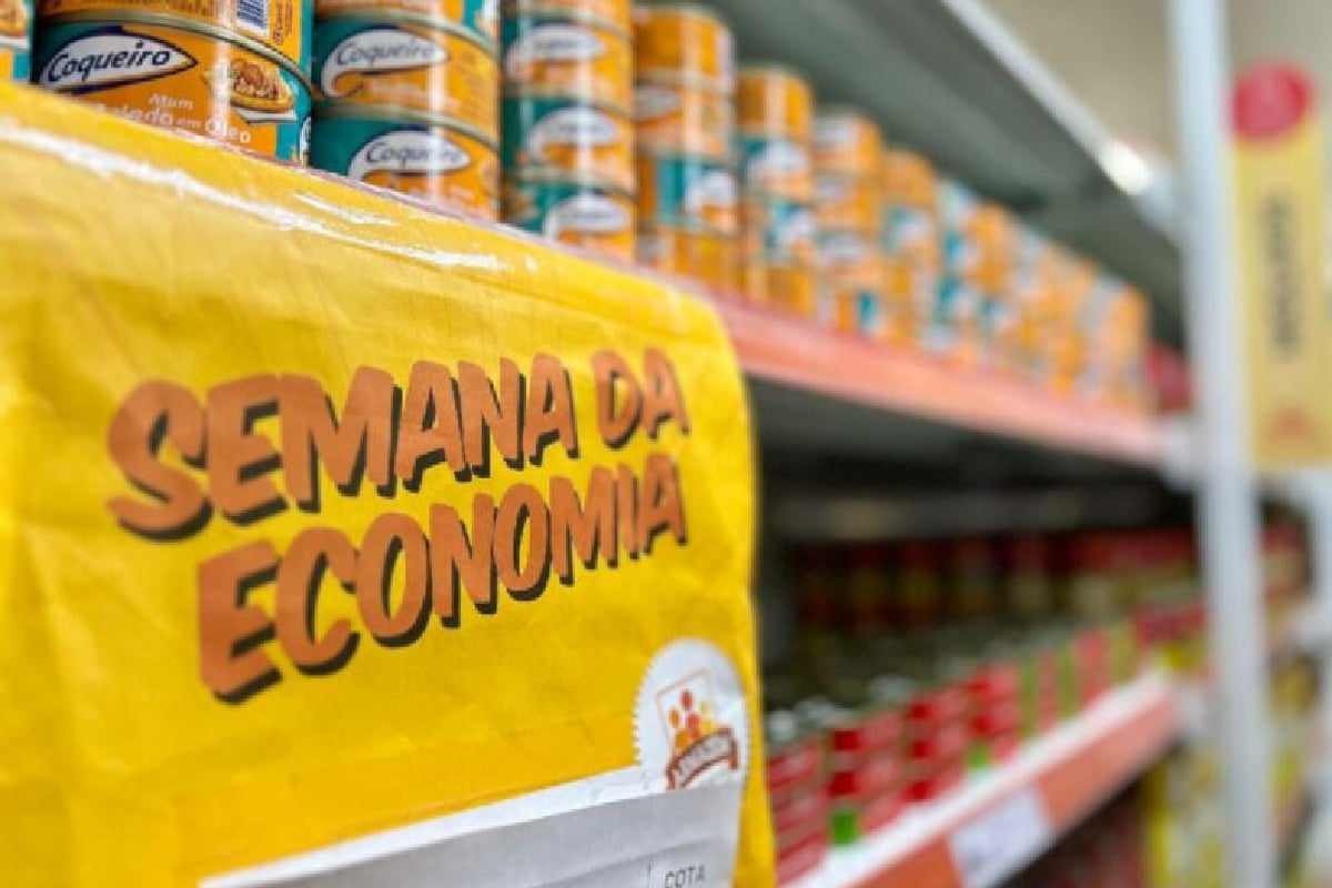 Armazém da Família: ofertas da semana têm arroz, feijão e leite