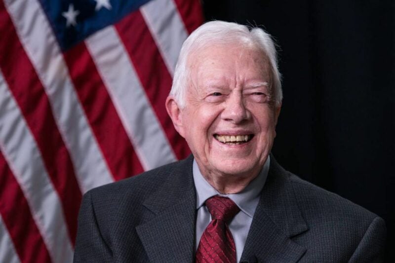 ex-presidente-jimmy-carter