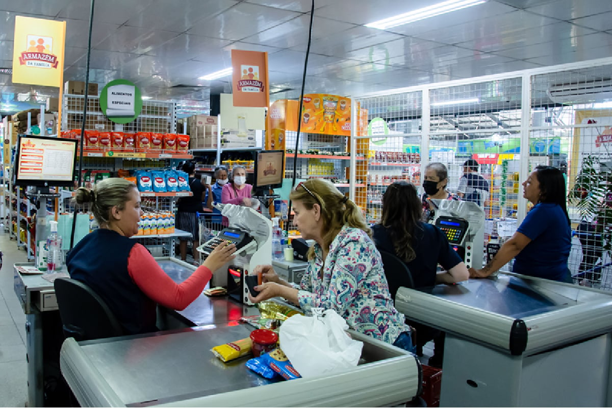 Armazém da Família tem novos produtos em promoção