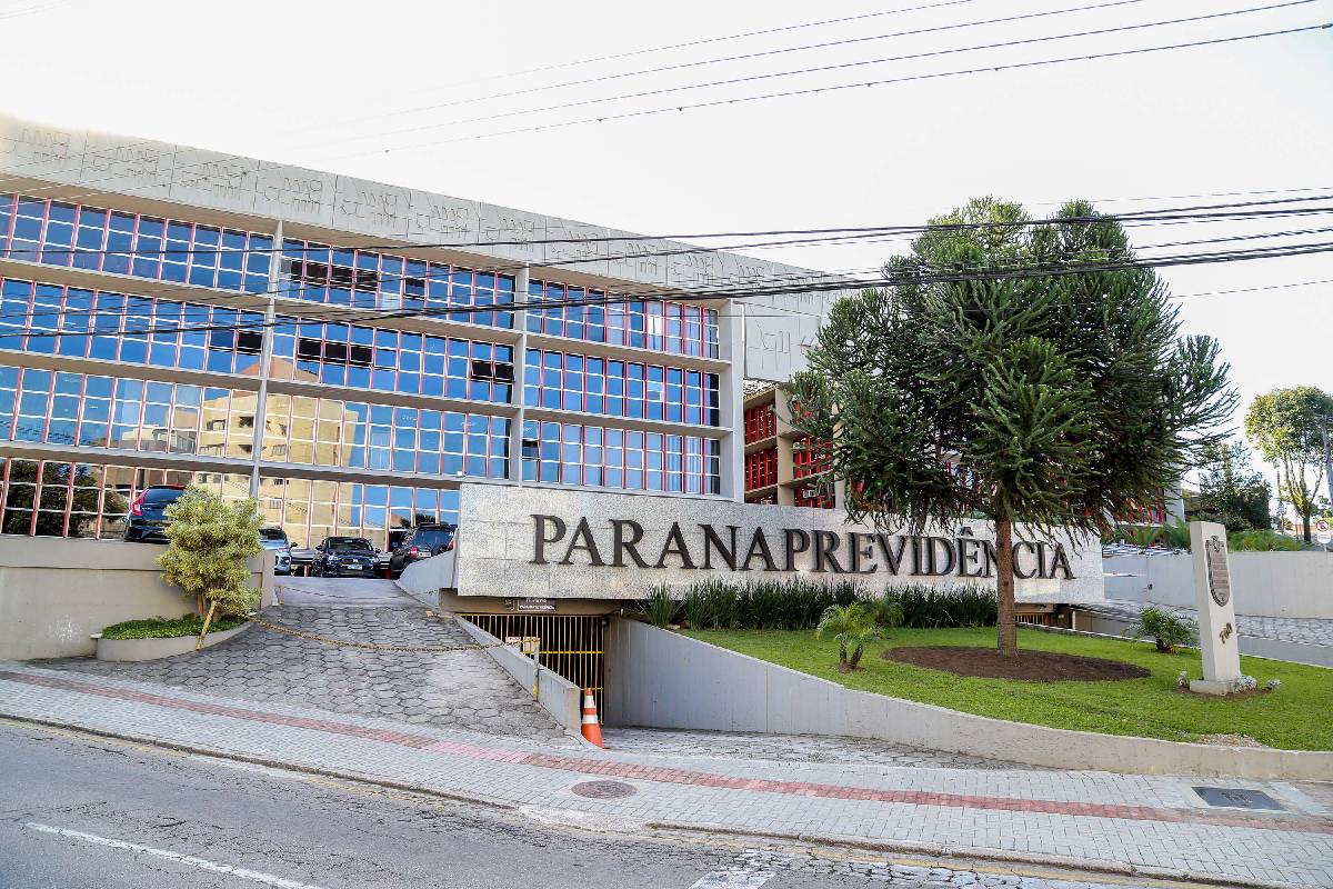 Inscrições para concurso da Paranaprevidência estão abertas